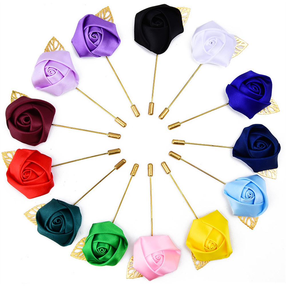 Men Boutonnieres for Wedding G - Men'S Grooming For Marriage 评论和价格