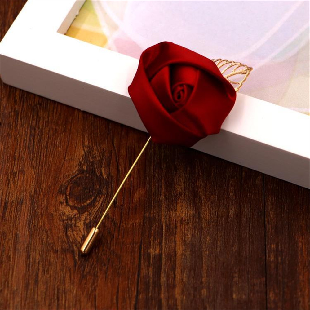 Men Boutonnieres for Wedding G - Men'S Grooming For Marriage 评论和价格
