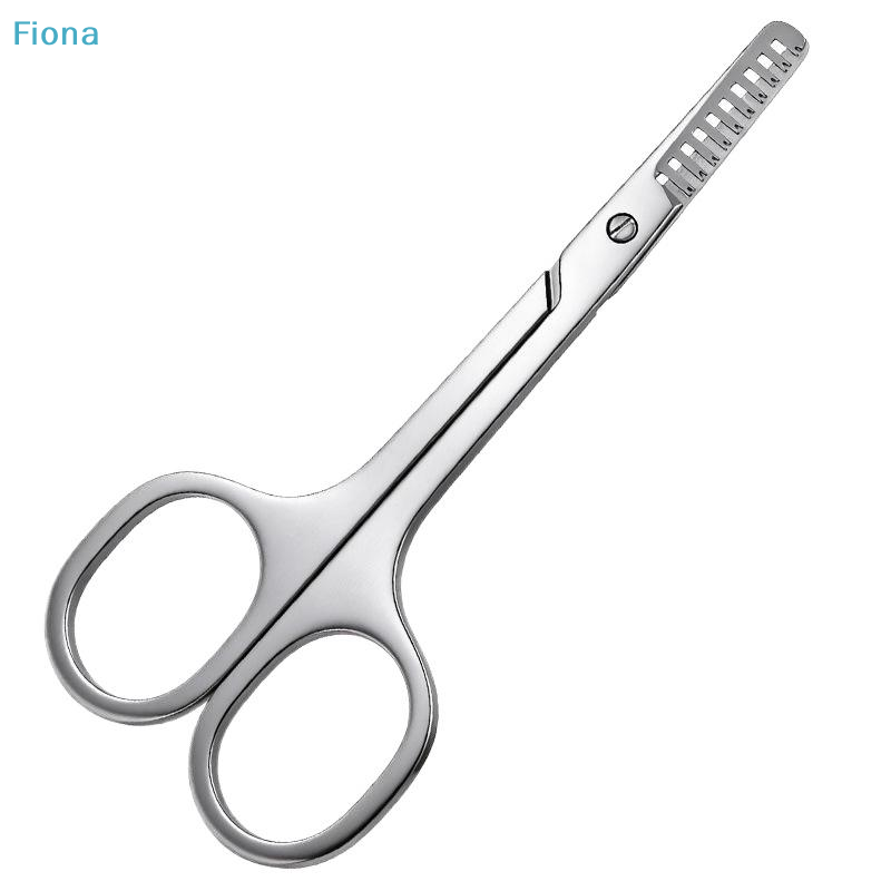✔Stainless Steel Eyebrow Trimm - Men'S Grooming Hair Removal 评论和价格