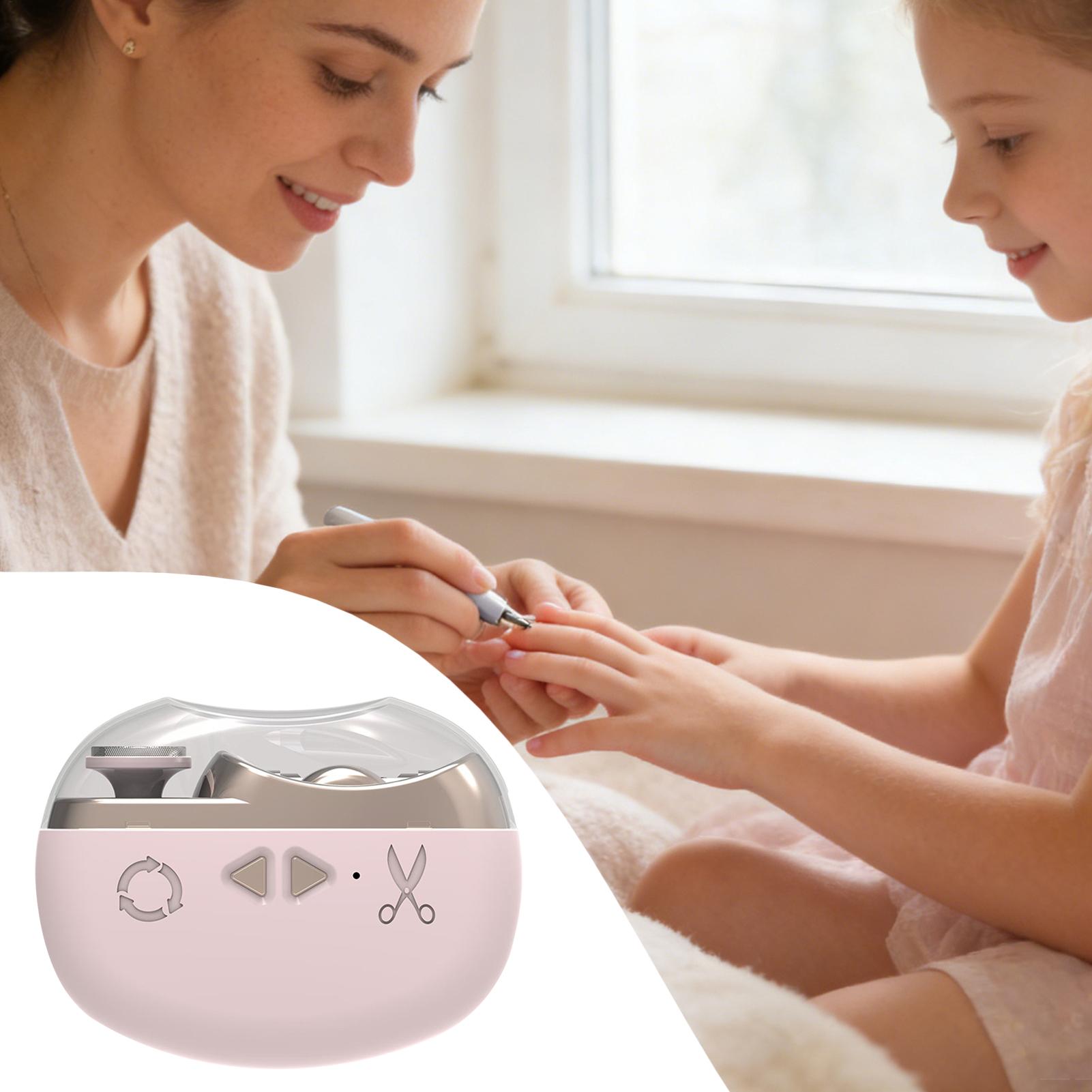Automatic Rechargeable Nail Cl - Men'S Grooming Fingernails 评论和价格