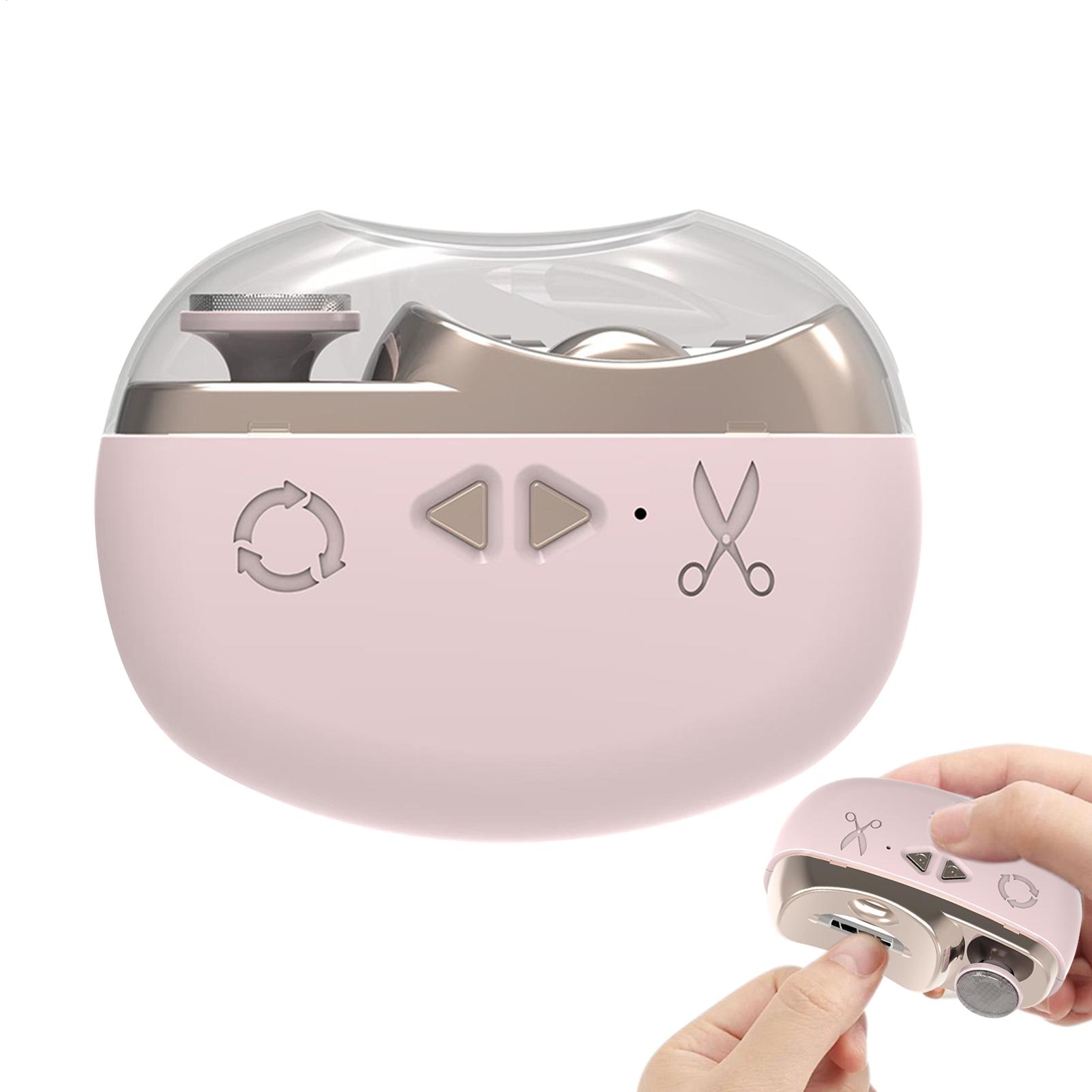 Automatic Rechargeable Nail Cl - Men'S Grooming Fingernails 评论和价格