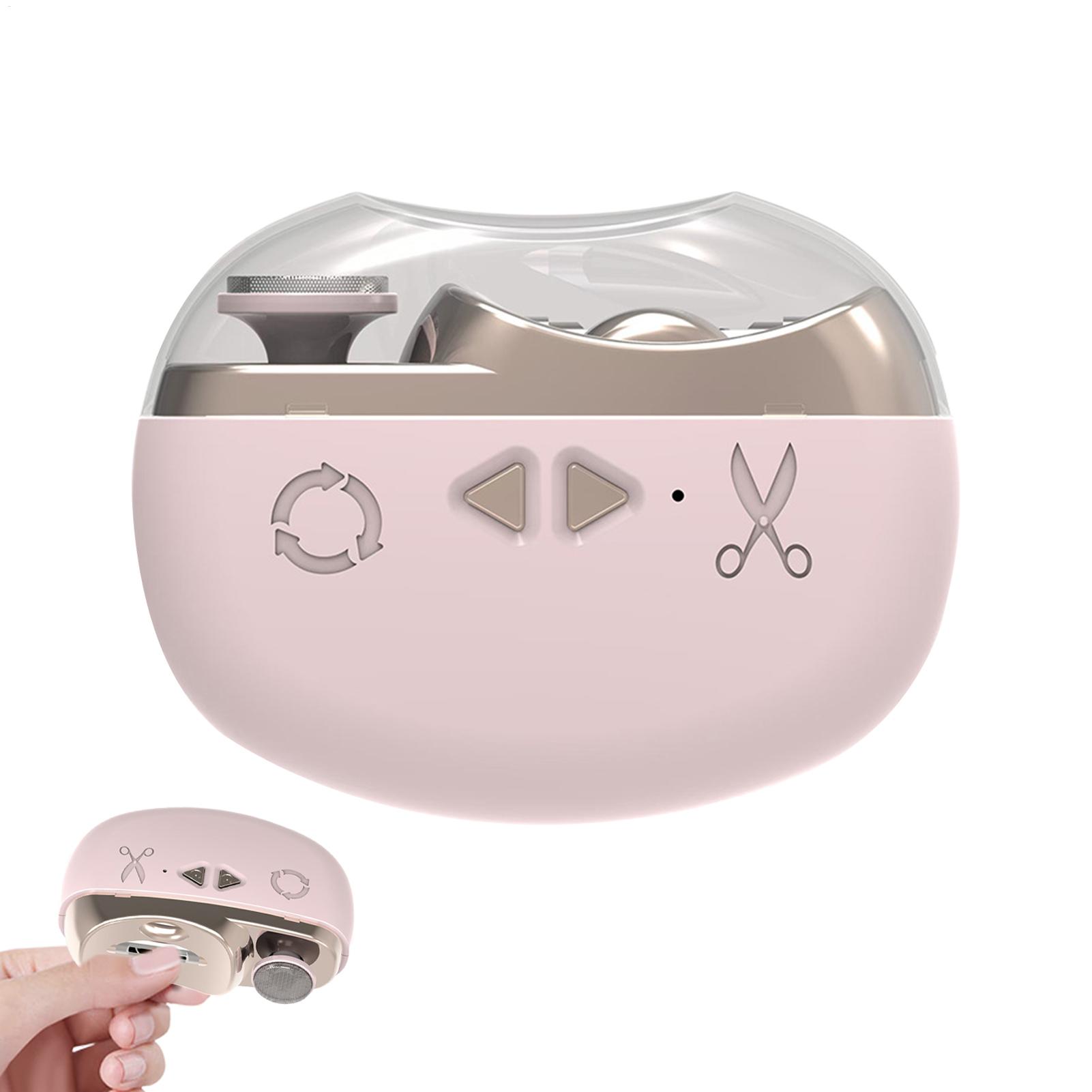 Automatic Rechargeable Nail Cl - Men'S Grooming Fingernails 评论和价格