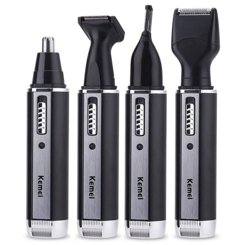 Keme 4in1 Nose Hair Trimmer Fo - Men'S Grooming Set 评论和价格