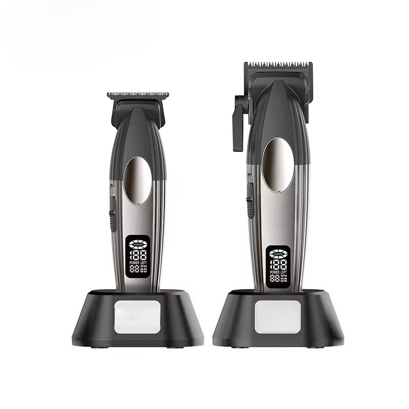 Hair Clippers, Professional Ba - Men'S Grooming Set 评论和价格