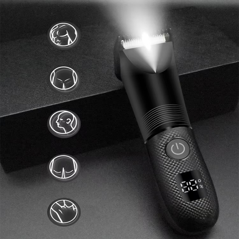 Body Hair Trimmer Epilator Bod - Men'S Grooming Hair Removal 评论和价格