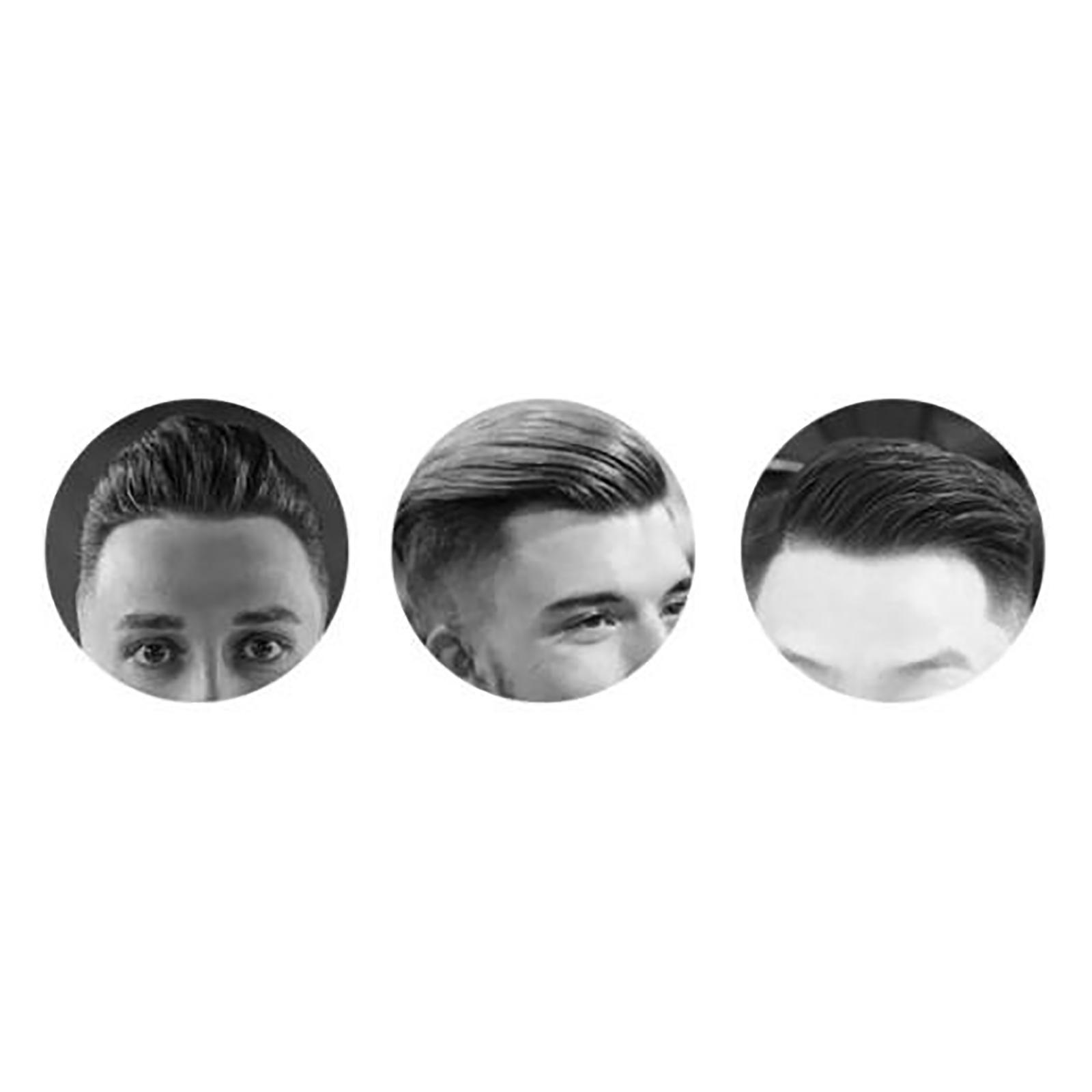 Skull Head Pocket Beard Comb Z - Men'S Grooming Hairstyles 评论和价格