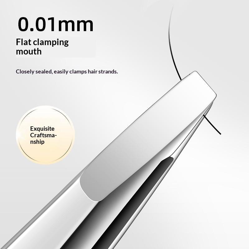 Stainless Steel Tweezers High  - Men'S Grooming Hair Removal 评论和价格