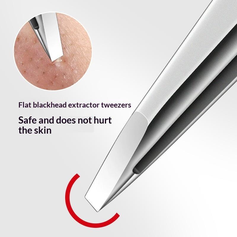 Stainless Steel Tweezers High  - Men'S Grooming Hair Removal 评论和价格