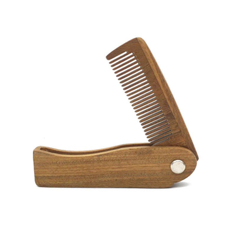 Foldable Green Sandalwood Bear - Men'S Grooming Hairstyles 评论和价格