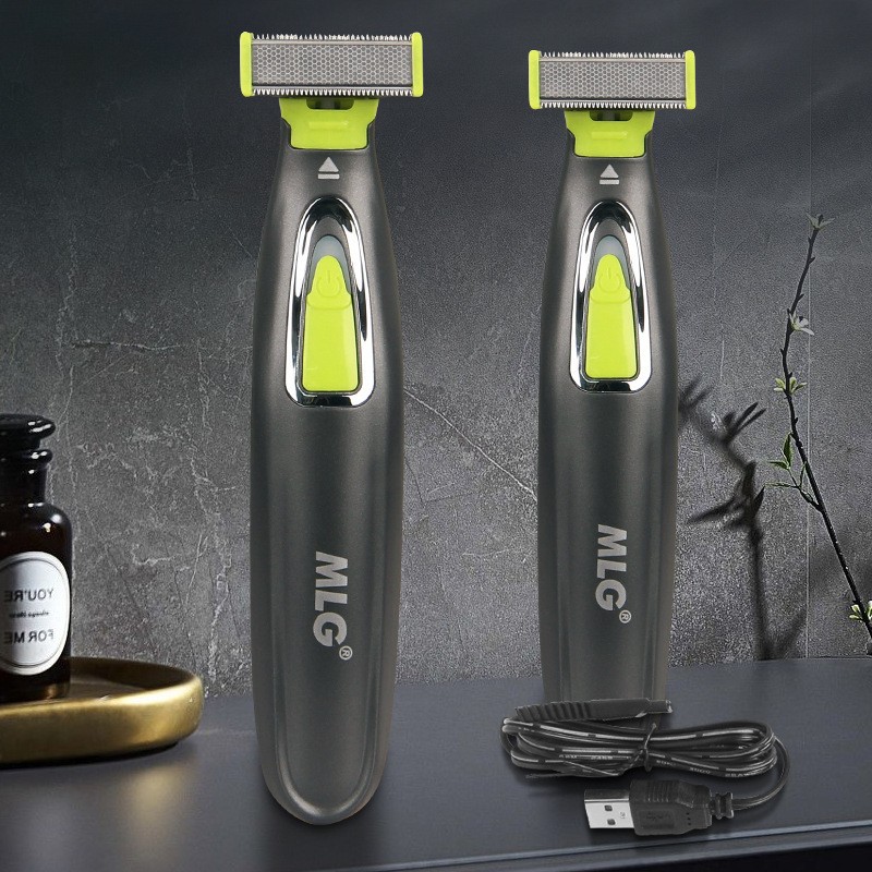 MLG LT-187 USB Electric Shaver - Men'S Grooming Hair Removal 评论和价格