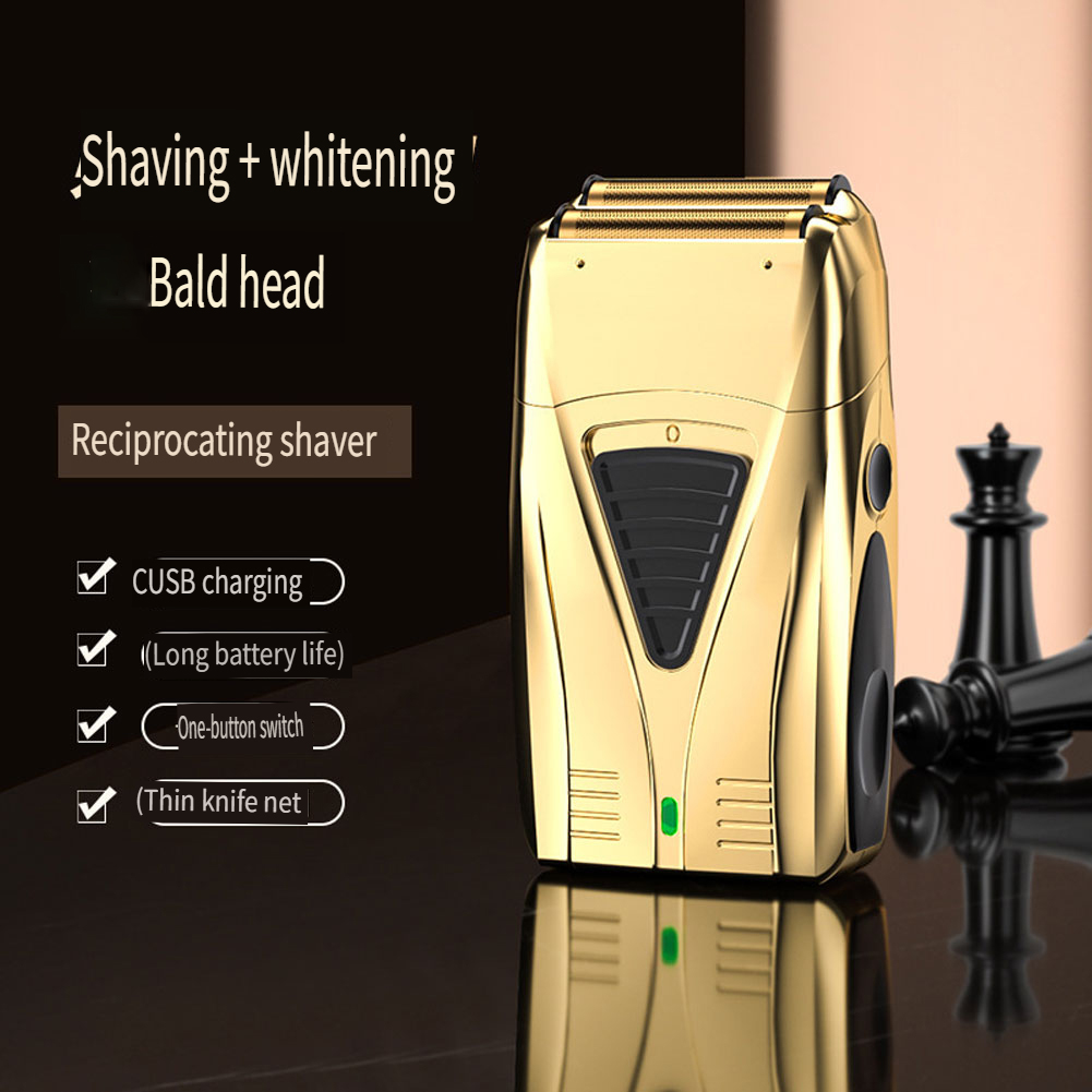 New Electric Rechargeable Shav - Men'S Grooming Products 评论和价格