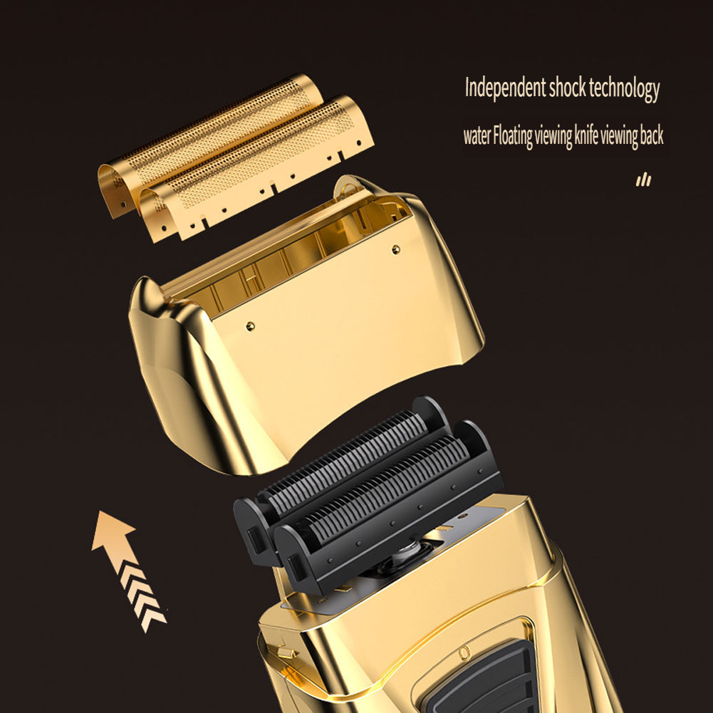 New Electric Rechargeable Shav - Men'S Grooming Products 评论和价格