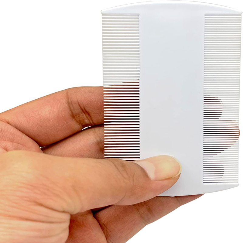 2/4Pcs Lice Comb Double Sided  - Comb Fine Tooth 评论和价格