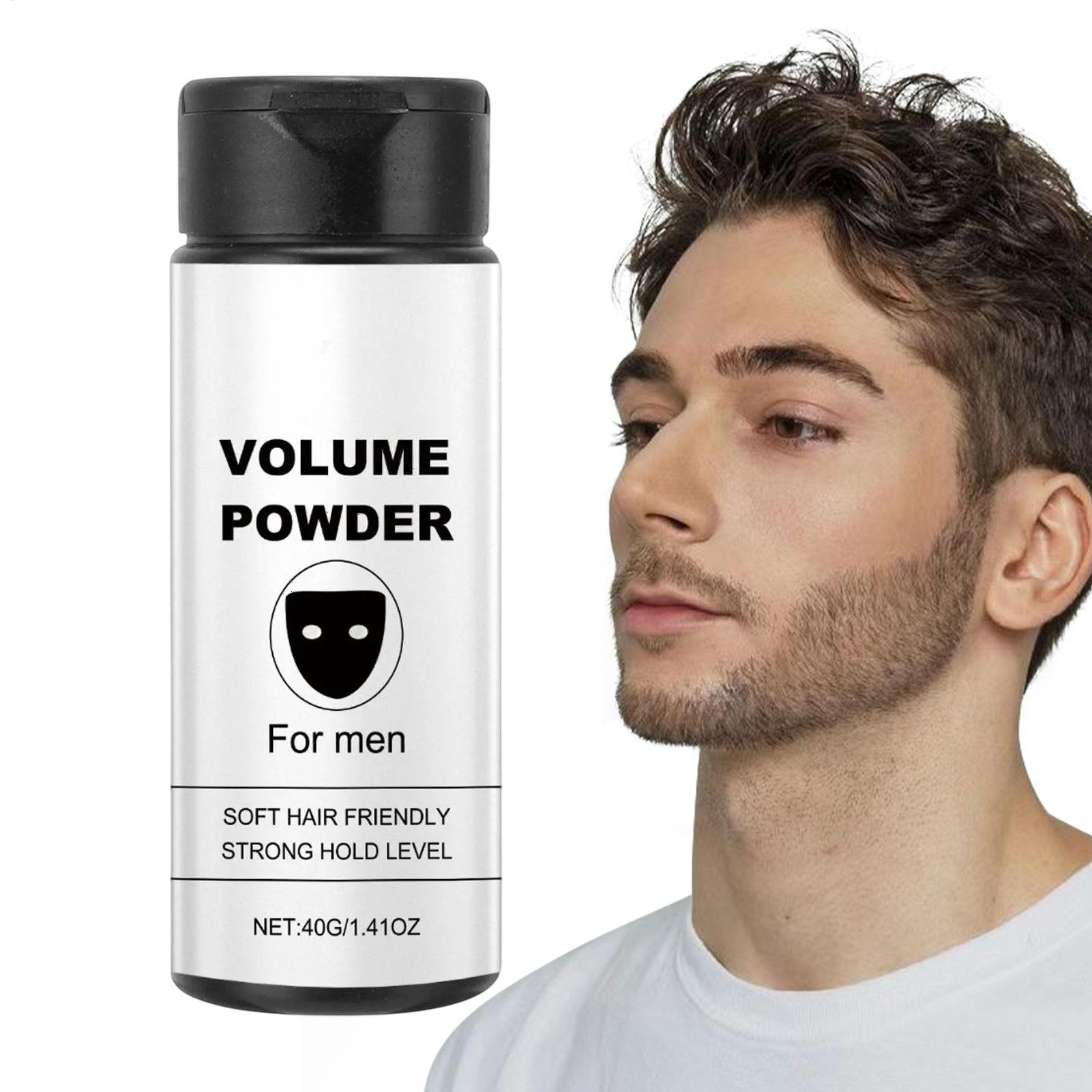 Hair Powder for Men Styling Vo - Men'S Grooming Hairstyles 评论和价格