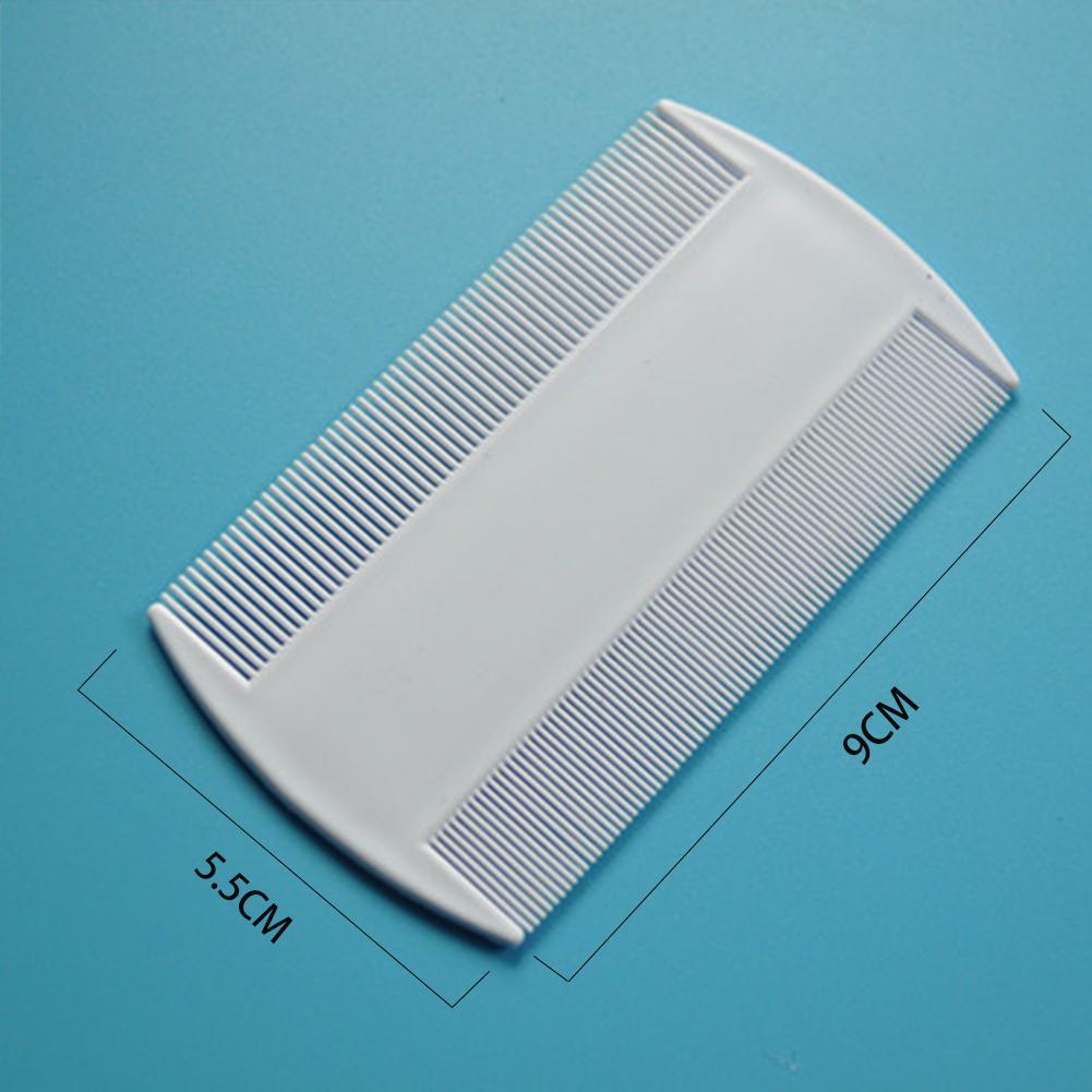 1/3pcs Pet Double Sided Nit Fi - Comb Fine Tooth 评论和价格