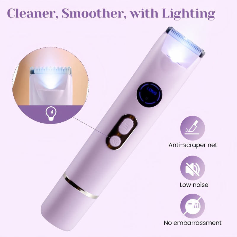 New IPX7 Waterproof Hair Remov - Men'S Grooming Hair Removal 评论和价格