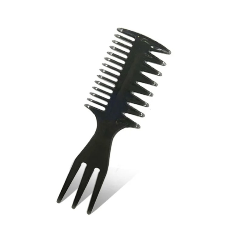 1/3pcs Wide Tooth Hair Comb –  - Men'S Grooming Hairstyles 评论和价格