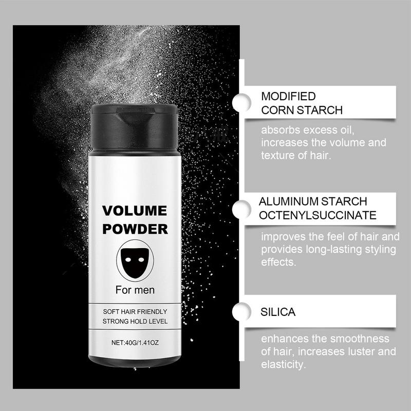 Texture Powder Volumizing Text - Men'S Grooming Hairstyles 评论和价格